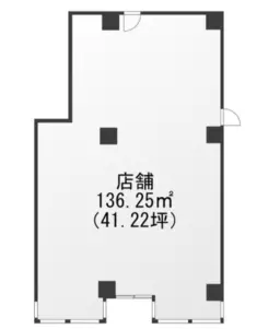 ■鶯谷駅【飲食可】※メール問い合わせのみ対応可※