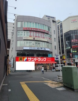 ■巣鴨駅 徒歩1分 現況:ゲームセンター営業中 引渡状態:相談 【重飲食相談】