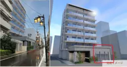 奥沢駅 徒歩3分 新築1階路面店 【業種相談】