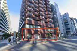 西新宿駅２分の１階１４９坪大型テナント！事務所、物販、サービス店舗相談可能【飲食不可】