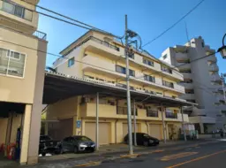 国立駅 徒歩15分 スケルトン物件 【倉庫やトランクルームなど可能】外観