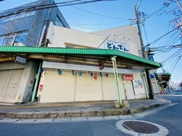 茨木駅前居抜き物件外観