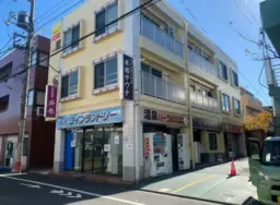 池上駅 徒歩5分 スケルトン物件 【業種相談】