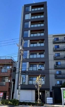 赤羽岩淵駅徒歩2分 1階路面店[11664]