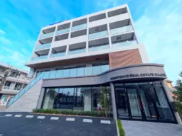 秋川駅 徒歩2分 スケルトン物件 【飲食不可】外観