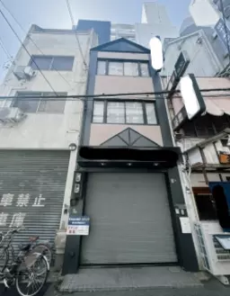 南森町駅 徒歩6分 1-3F一棟貸し 焼鳥店居抜き物件 【飲食可】外観