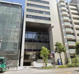 扇町駅 徒歩5分 造作無償 1Fカフェ居抜き物件 【飲食可】外観