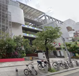 心斎橋駅 徒歩3分 ショッピングモール 1F〈109区画〉店舗物件 【飲食不可】外観