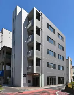 綾瀬駅 徒歩5分 　クリニック募集　２階外観