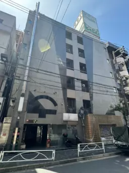 錦糸町駅 徒歩5分 重飲食可外観