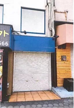 甲子園口駅 徒歩1分駅至近 2Fスケルトン物件 【軽飲食可】外観