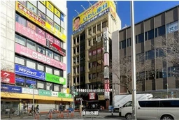 中野駅 徒歩1分 現況:その他 その他居抜きなど物件 【飲食不可】外観