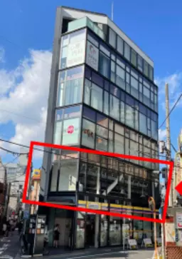 浅草駅 徒歩1分 スケルトン物件 【飲食不可】