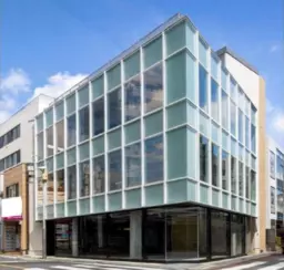 交差点角地！自由が丘駅 徒歩3分 スケルトン渡し 【業種相談】※飲食不可外観