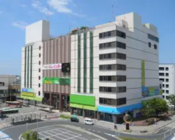 木更津駅 徒歩1分 ガラス張りで視認性良好 商業施設内物件 【業種相談】外観