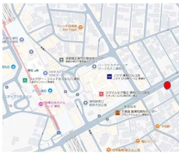 浦和駅 徒歩5分 スケルトン物件 【業種相談】焼肉、ラーメンなど飲食店でも重いものは不可。外観