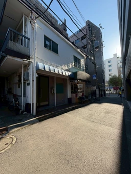 青梅街道からの視認あり◎飲食可能1階路面店★