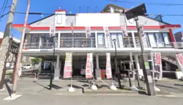 居抜き物件外観