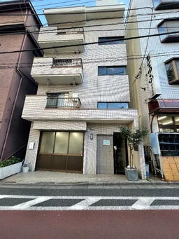 後楽園駅 徒歩5分 スケルトン物件 【業種相談】外観