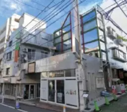 自由が丘駅徒歩3分　1F　2.4坪　業種ご相談ください外観