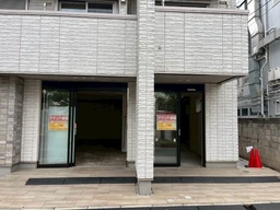川越駅 徒歩6分／クレアパーク目の前／築浅の路面店／分割ご相談可【飲食不可】外観
