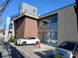 指扇駅 徒歩1分 スケルトン物件 【飲食不可】外観