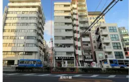 横浜駅 徒歩8分 現況:その他 その他居抜きなど物件 【飲食不可】外観