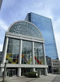 日の出駅 徒歩4分 2F≪203号室≫スケルトン物件 【飲食店舗のみ出店可】