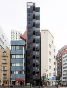 【UY1223】貴重な大久保駅徒歩4分！エステ・マッサージサロン！サービス店舗向け！事務所でも可能！外観