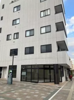 【UY1223】渋沢駅徒歩1分！1階路面店！パーソナルジム、ピラティス、美容サロン系、サービス系何でも相談可能！外観