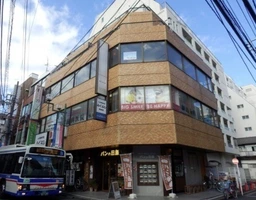 綱島駅 徒歩2分 現況:その他 その他居抜きなど物件 【飲食不可】外観