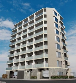 西宮駅 徒歩2分 2026年3月竣工予定 1F〈101号室〉スケルトン物件 【軽飲食可】外観