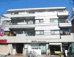 【HS1223】高円寺駅徒歩6分。1階路面物件。外観