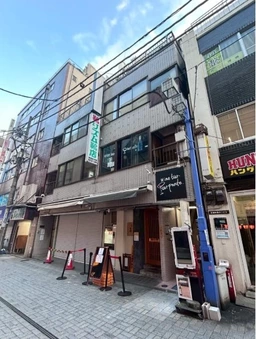 ≪神田駅 徒歩2分｜1-2階｜物販店舗向き｜77.33㎡≫外観