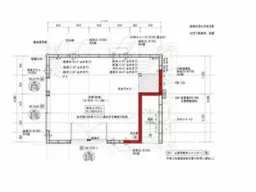 練馬春日町駅 徒歩2分 25年新築スケルトン 【重飲食可】外観