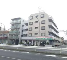 武蔵関駅 徒歩6分 現況:その他 その他居抜きなど物件 【飲食不可】外観