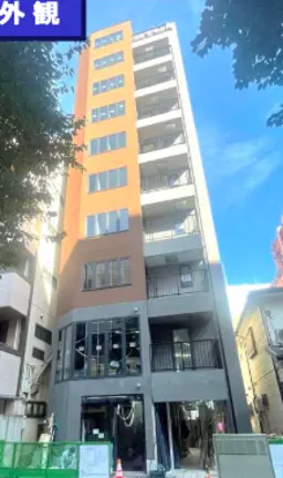 関内駅 徒歩2分 スケルトン物件 【重飲食可】外観