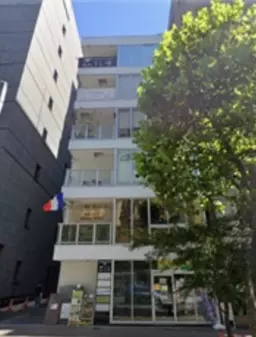 【重飲食可】築地駅 徒歩5分！重飲食向けスケルトン物件！外観