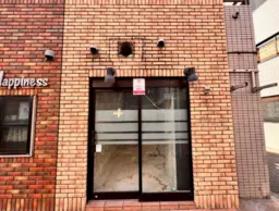 【重飲食可】大井町駅 徒歩7分！光学通り沿い路面店のスケルトン物件！外観