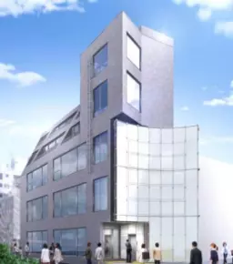 川口駅 徒歩3分 スケルトン物件 【飲食可】外観