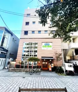 【UY1223】自由が丘駅徒歩2分！事務所・サロン系相談可能！エステサロン、ネイルサロン、パーソナルジムは不可！外観