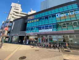 狭山市駅 徒歩1分 スケルトン物件 【飲食不可】外観