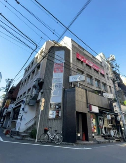 恵比寿駅 徒歩1分 現況:その他 その他居抜きなど物件 【飲食不可】外観