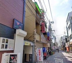 大森駅徒歩3分 1階路面店[11670]外観