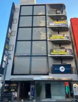 八王子駅 徒歩5分 スケルトン物件 【重飲食可】外観