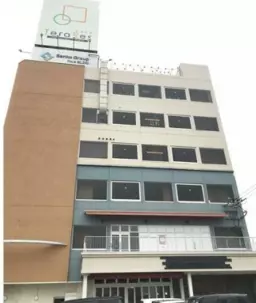 久喜駅 徒歩9分 商業施設 1Fスケルトン物件 【飲食不可】外観