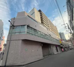 津田沼駅 徒歩2分　駅近店舗　3階