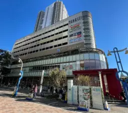 金町駅 徒歩3分 ショッピングモール内 2F〈202号室〉スケルトン物件【飲食可】外観