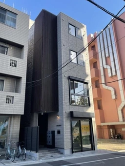 向ヶ丘遊園駅 徒歩2分 2025年7月新築 1Fスケルトン物件 【飲食可】