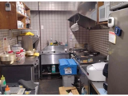 久米川駅 徒歩4分 現況:焼肉 飲食居抜き物件 【重飲食可】外観